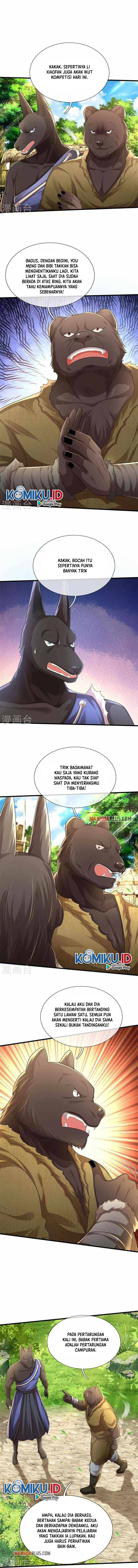 I am Daxianzun Chapter 384 Gambar 3